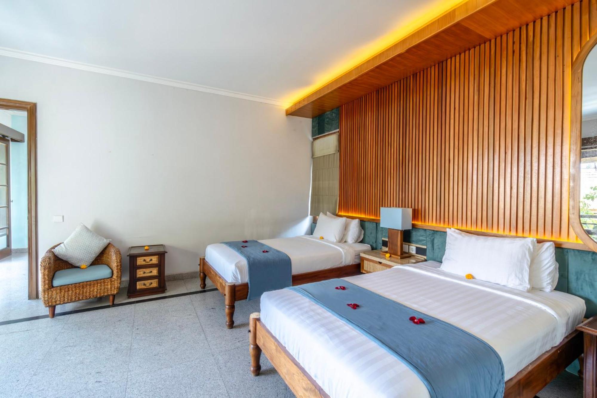 Kecapi Villa Seminyak By Ini Vie Hospitality Zewnętrze zdjęcie