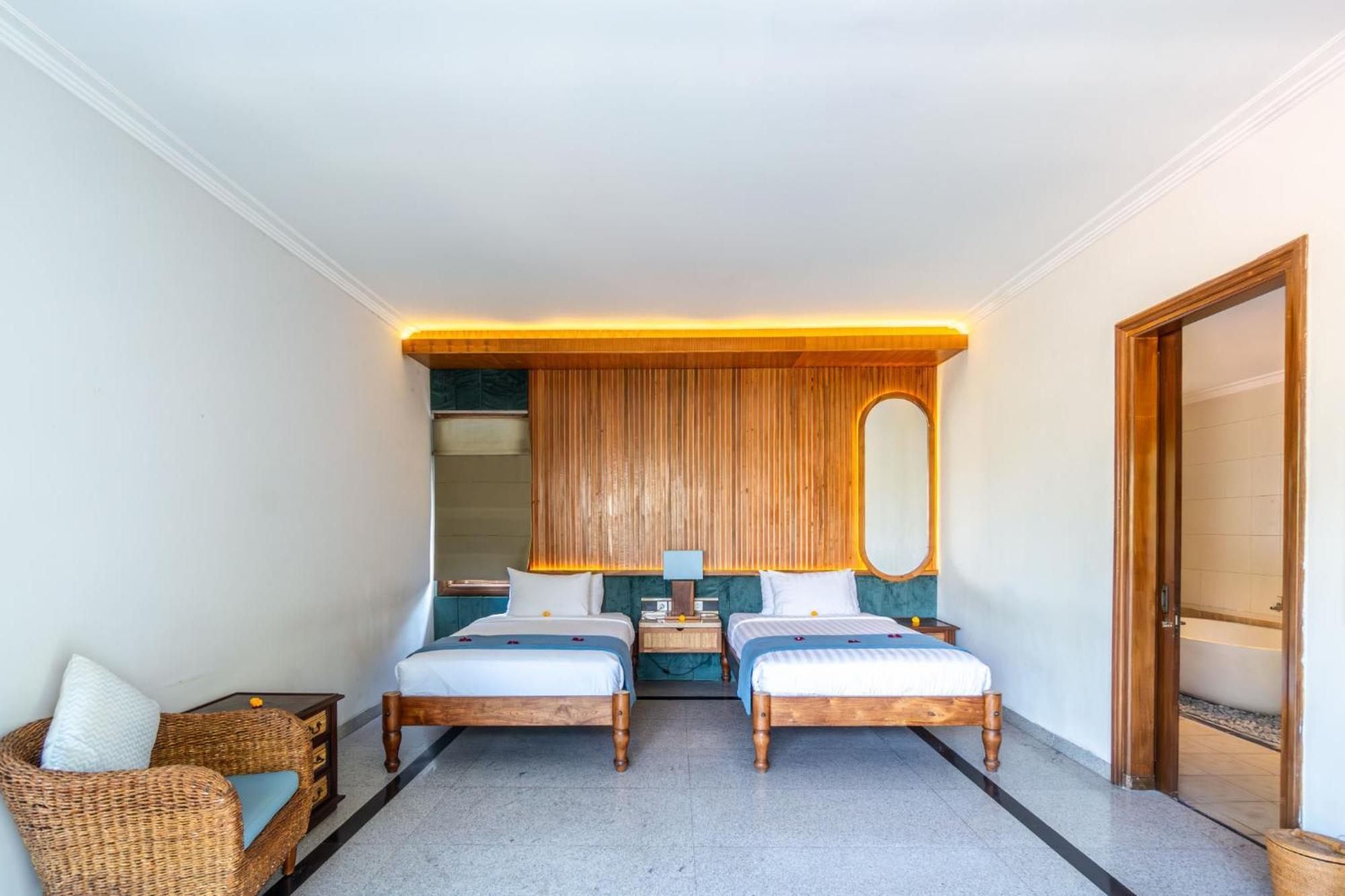 Kecapi Villa Seminyak By Ini Vie Hospitality Zewnętrze zdjęcie