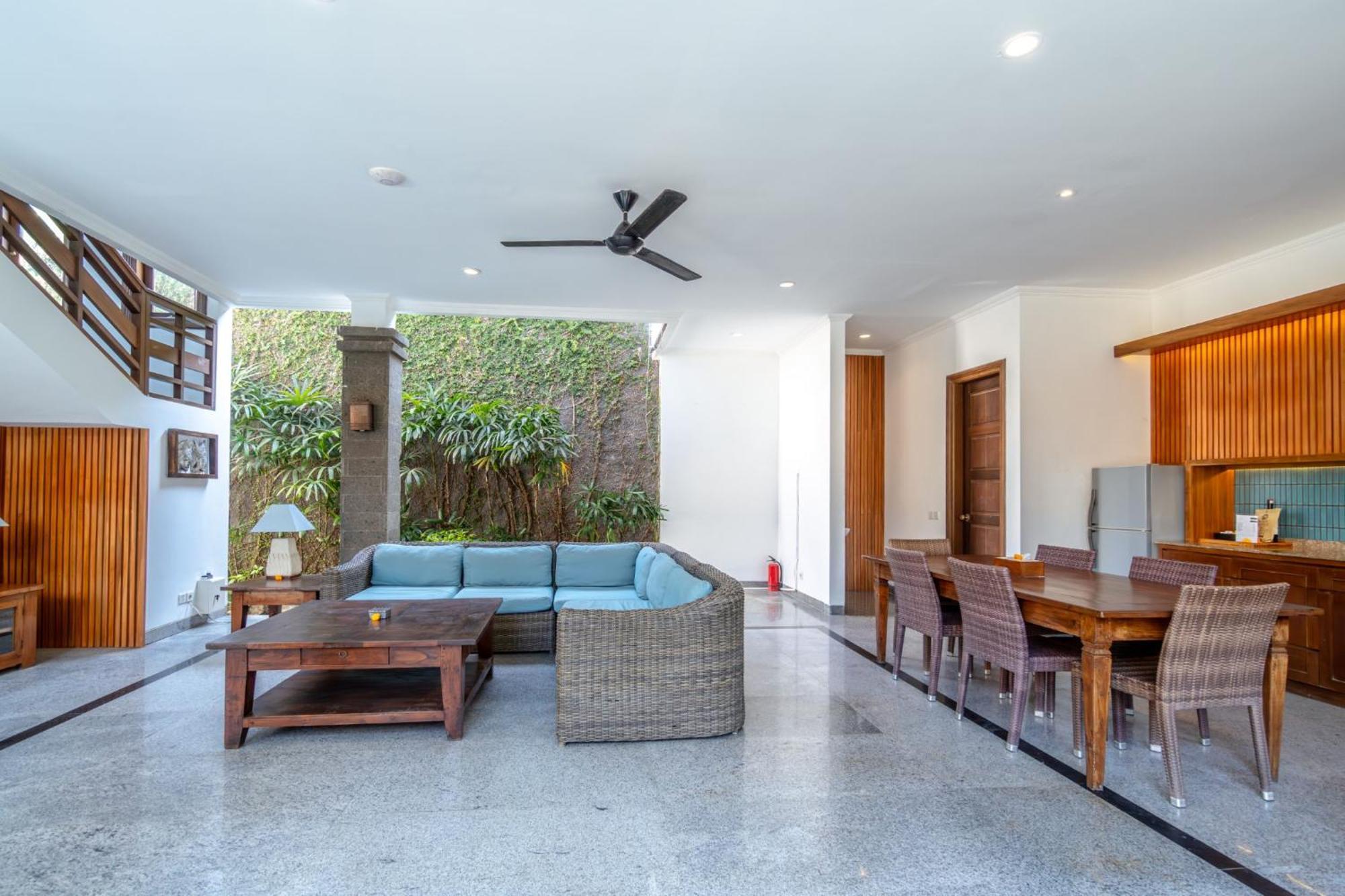 Kecapi Villa Seminyak By Ini Vie Hospitality Zewnętrze zdjęcie