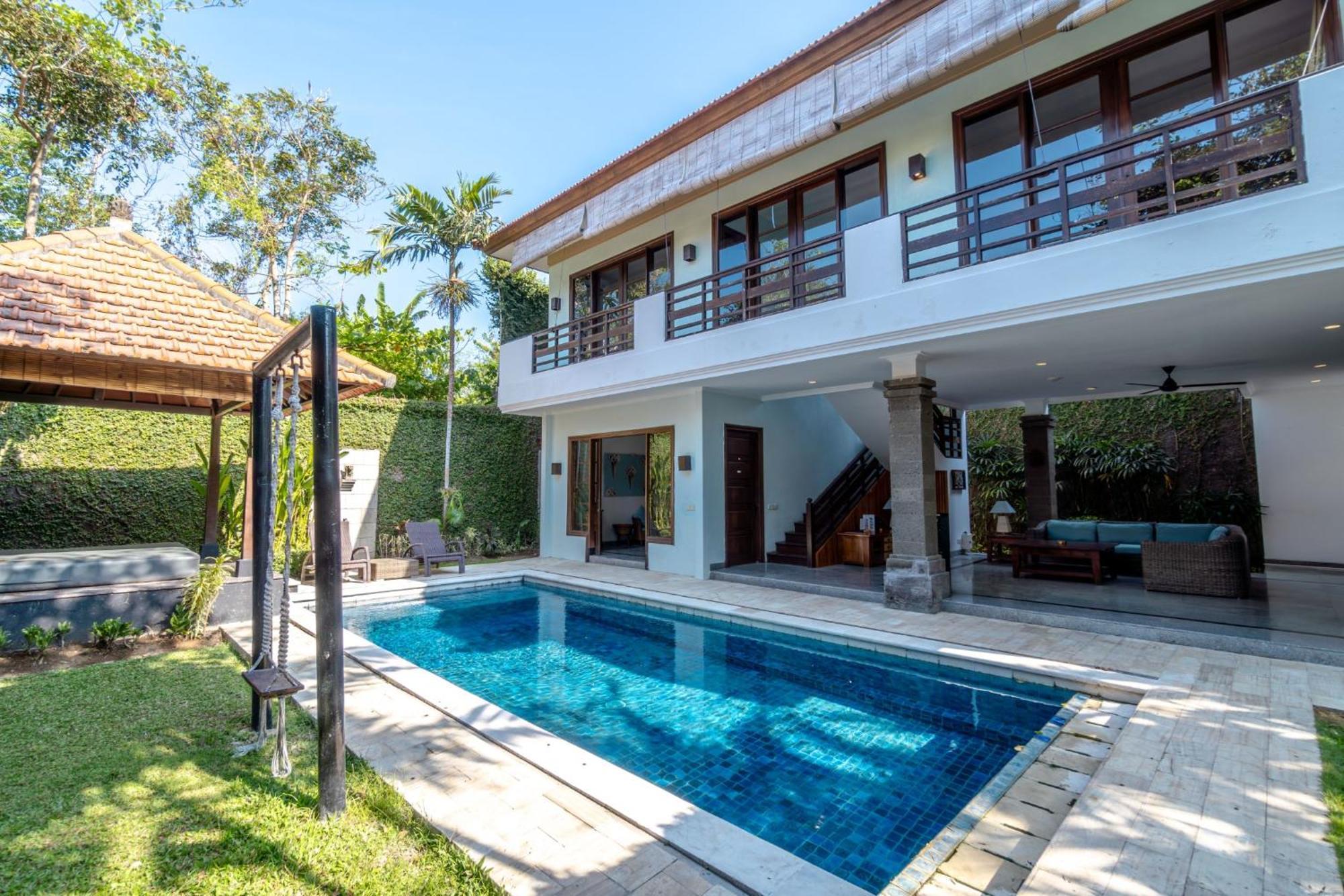 Kecapi Villa Seminyak By Ini Vie Hospitality Zewnętrze zdjęcie