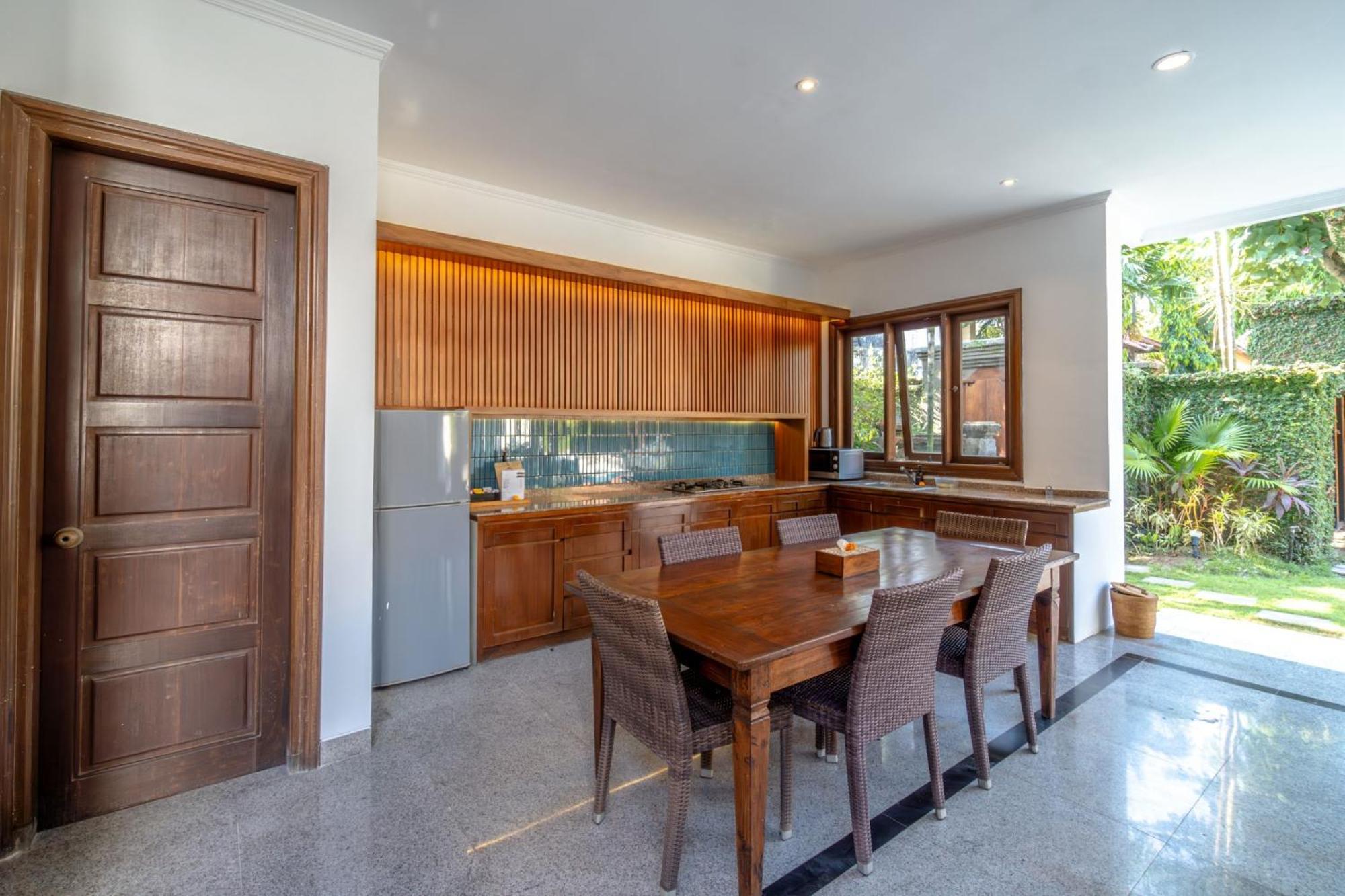Kecapi Villa Seminyak By Ini Vie Hospitality Zewnętrze zdjęcie