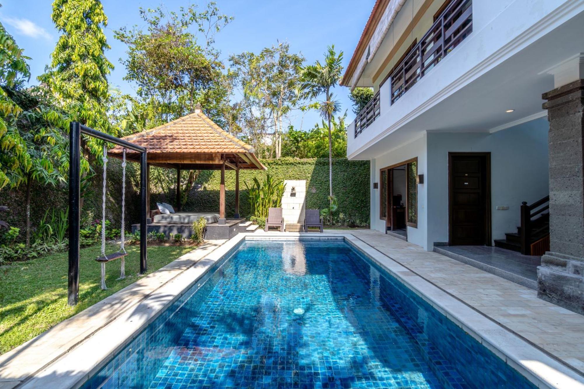Kecapi Villa Seminyak By Ini Vie Hospitality Zewnętrze zdjęcie