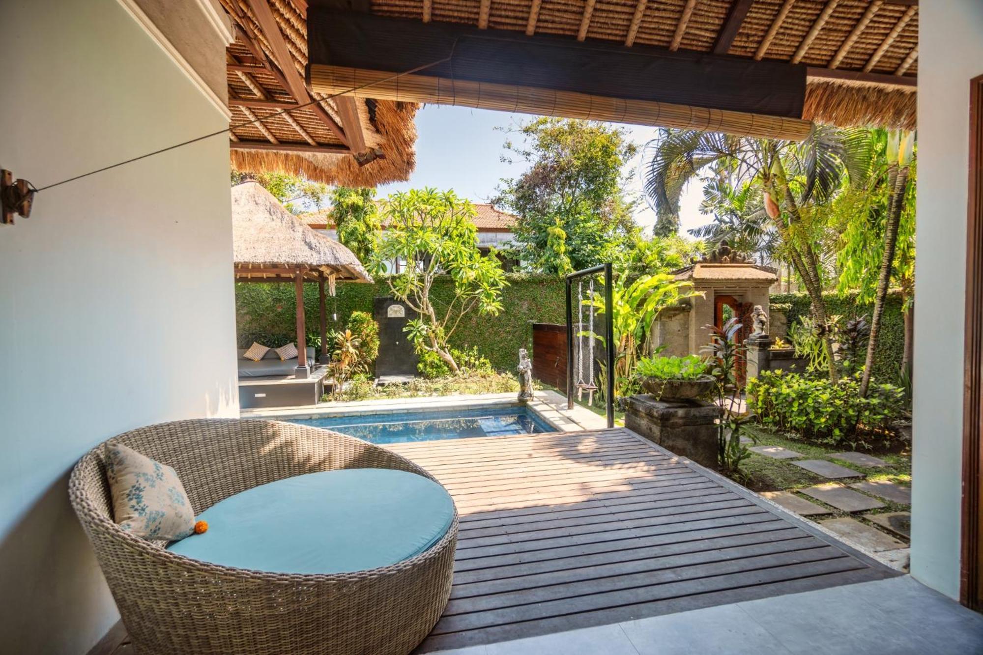 Kecapi Villa Seminyak By Ini Vie Hospitality Zewnętrze zdjęcie