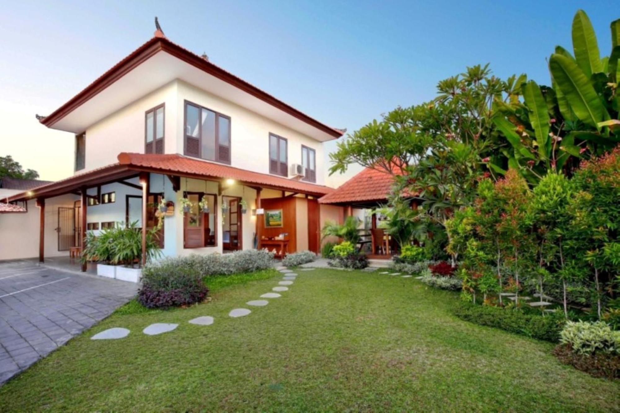 Kecapi Villa Seminyak By Ini Vie Hospitality Zewnętrze zdjęcie
