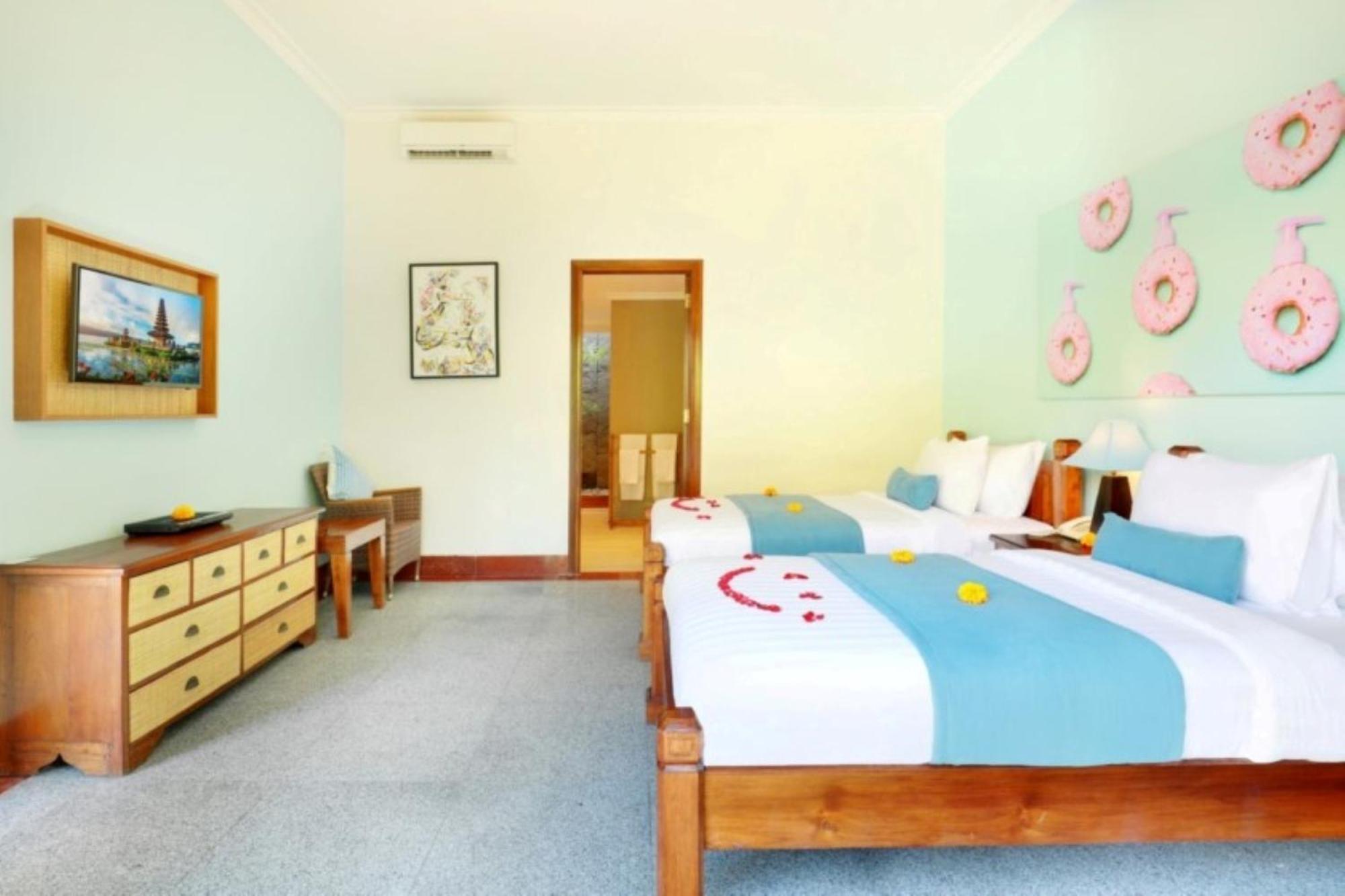 Kecapi Villa Seminyak By Ini Vie Hospitality Zewnętrze zdjęcie