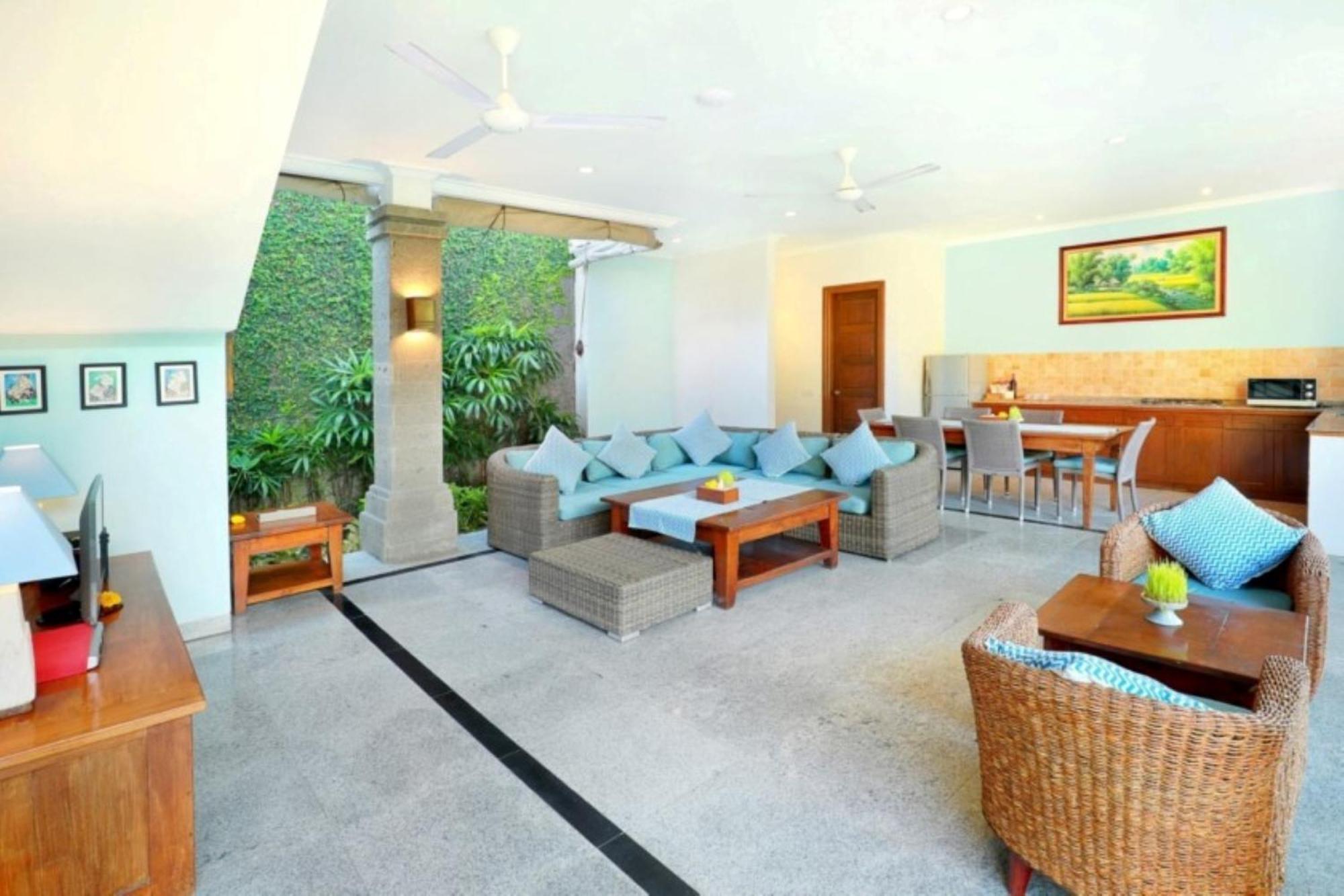 Kecapi Villa Seminyak By Ini Vie Hospitality Zewnętrze zdjęcie