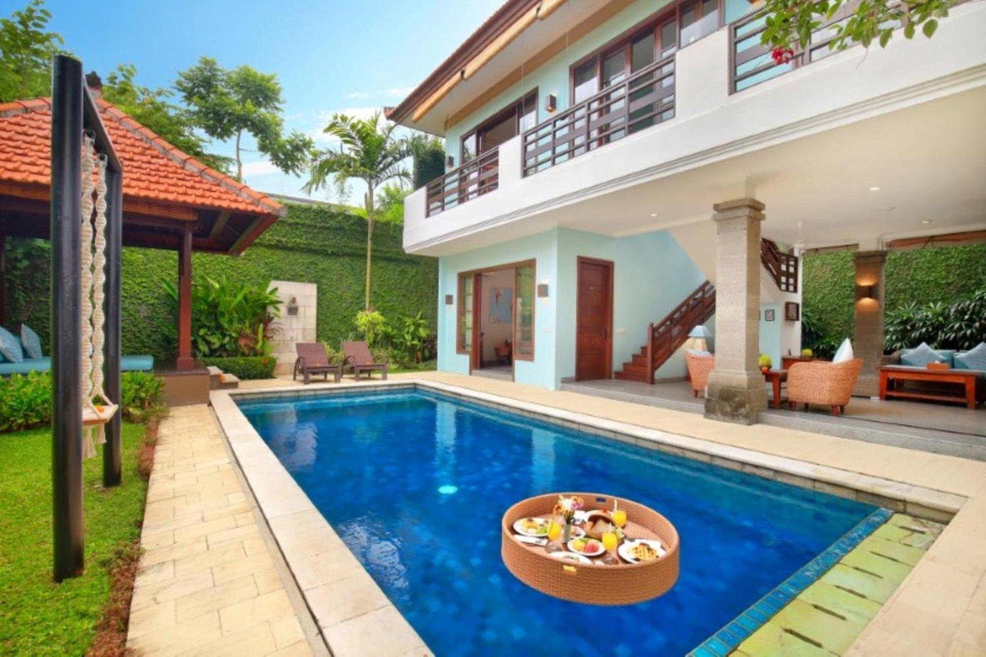 Kecapi Villa Seminyak By Ini Vie Hospitality Zewnętrze zdjęcie