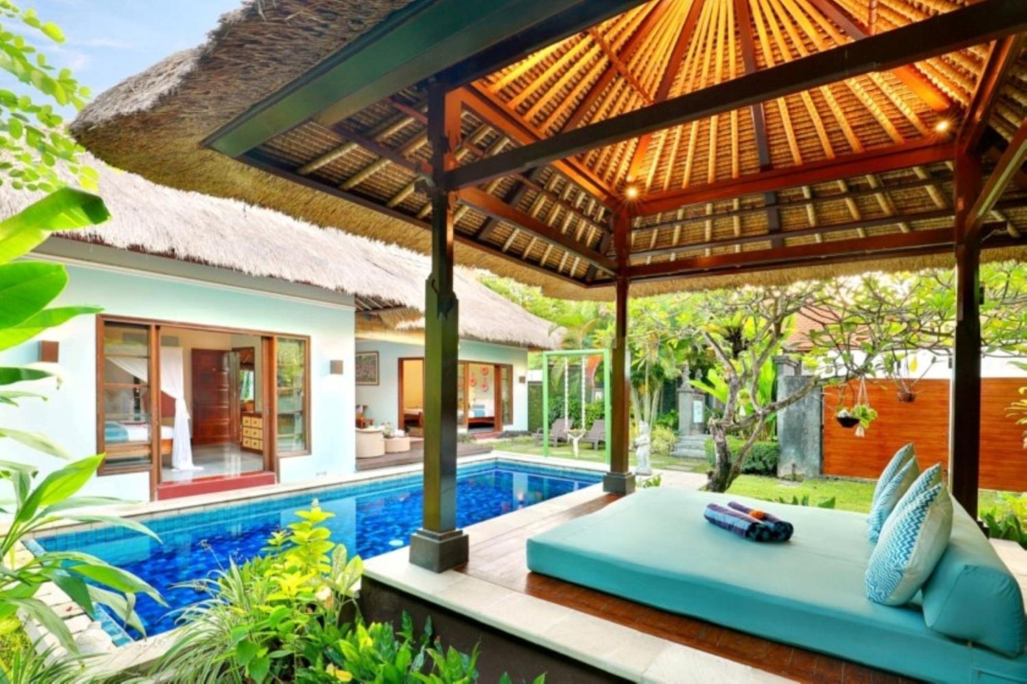 Kecapi Villa Seminyak By Ini Vie Hospitality Zewnętrze zdjęcie