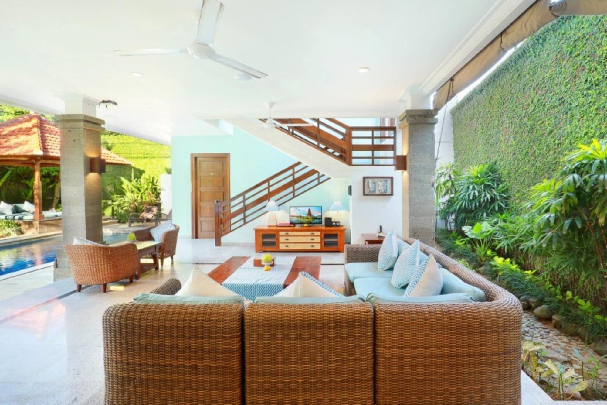 Kecapi Villa Seminyak By Ini Vie Hospitality Zewnętrze zdjęcie
