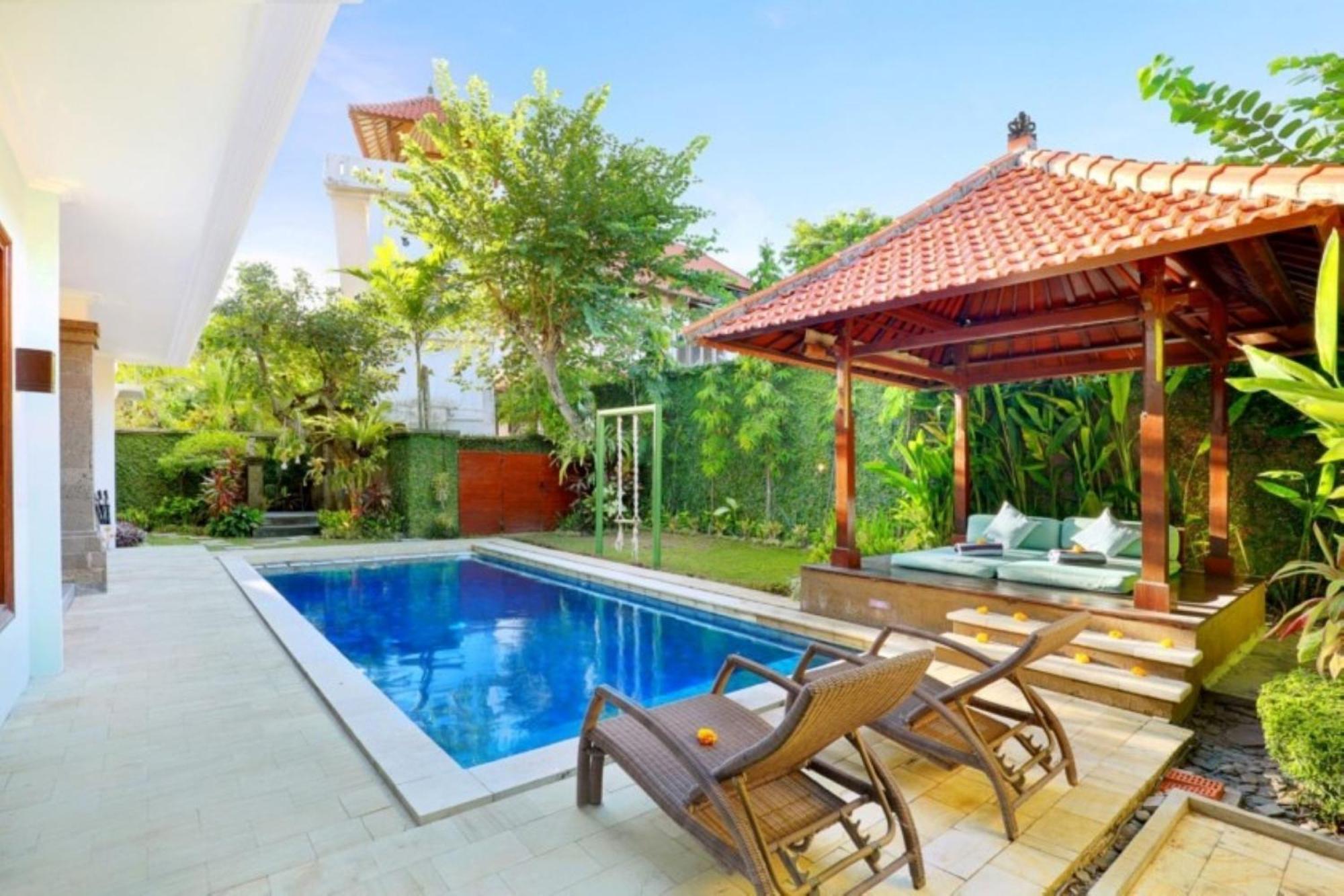 Kecapi Villa Seminyak By Ini Vie Hospitality Zewnętrze zdjęcie