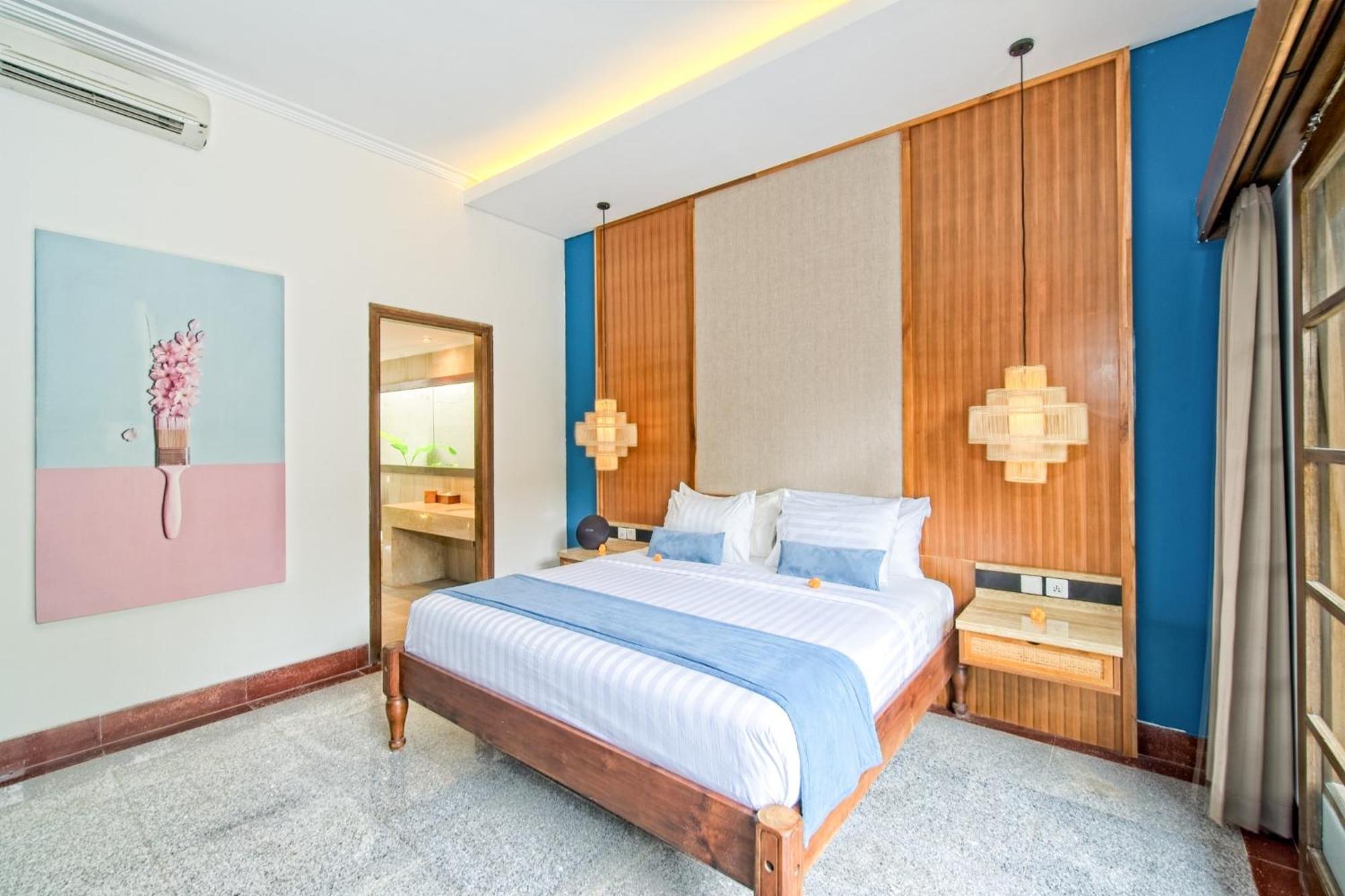 Kecapi Villa Seminyak By Ini Vie Hospitality Zewnętrze zdjęcie