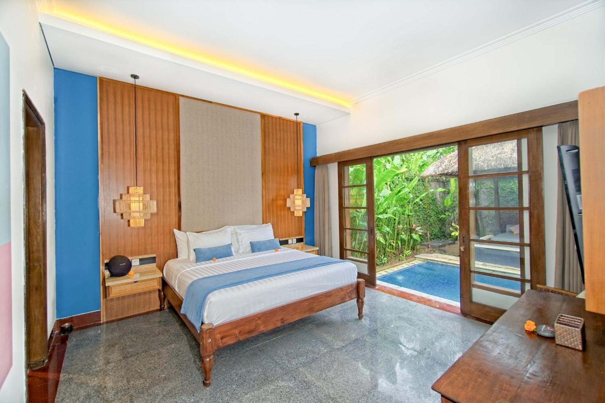 Kecapi Villa Seminyak By Ini Vie Hospitality Zewnętrze zdjęcie