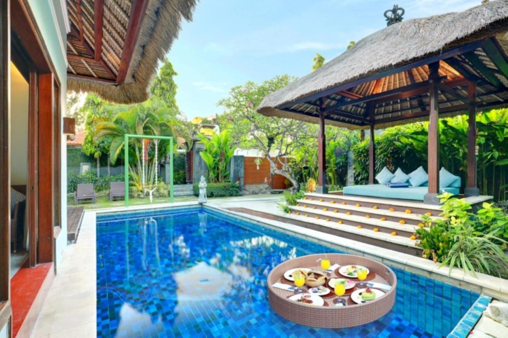 Kecapi Villa Seminyak By Ini Vie Hospitality Zewnętrze zdjęcie