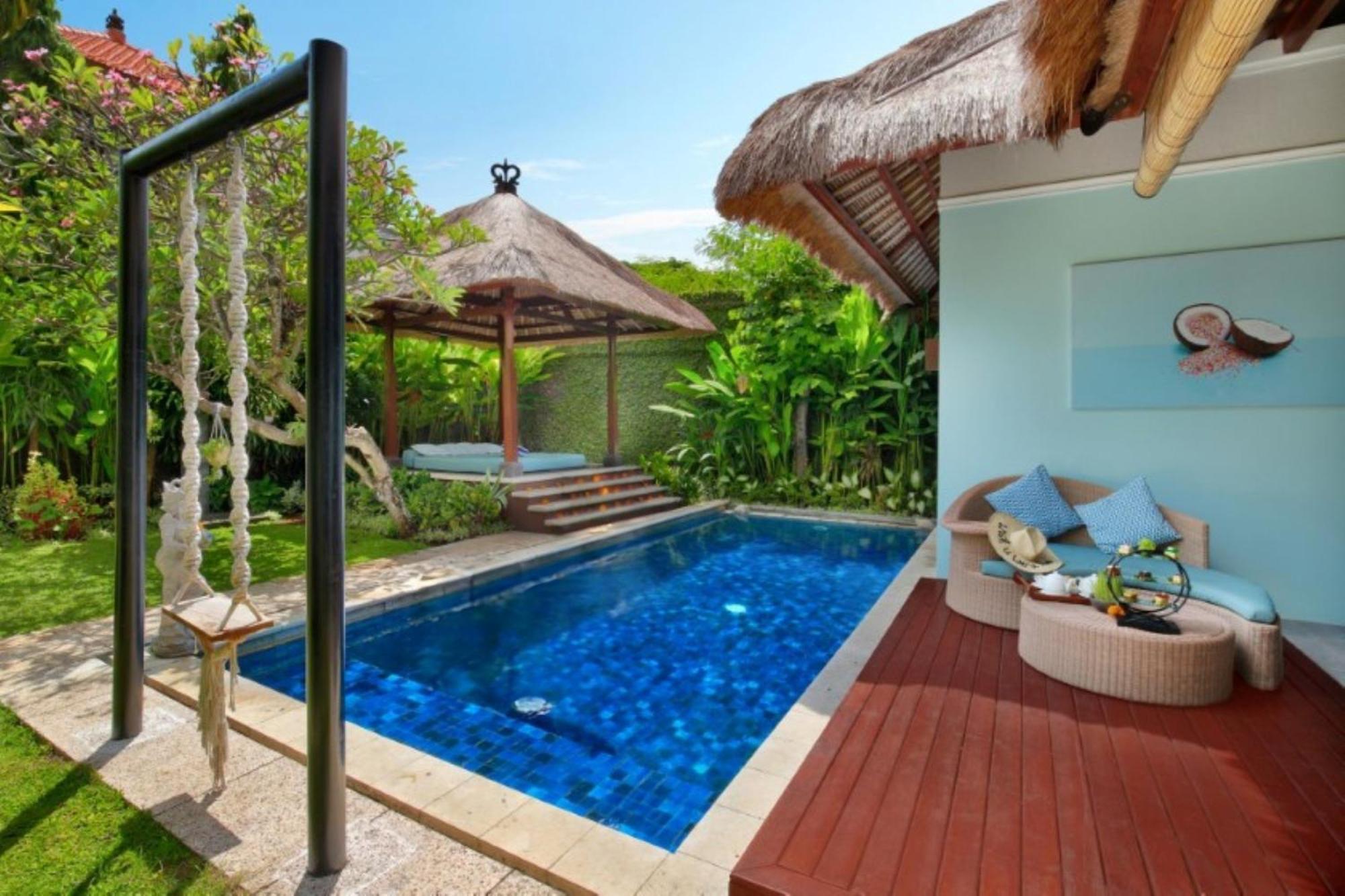 Kecapi Villa Seminyak By Ini Vie Hospitality Zewnętrze zdjęcie