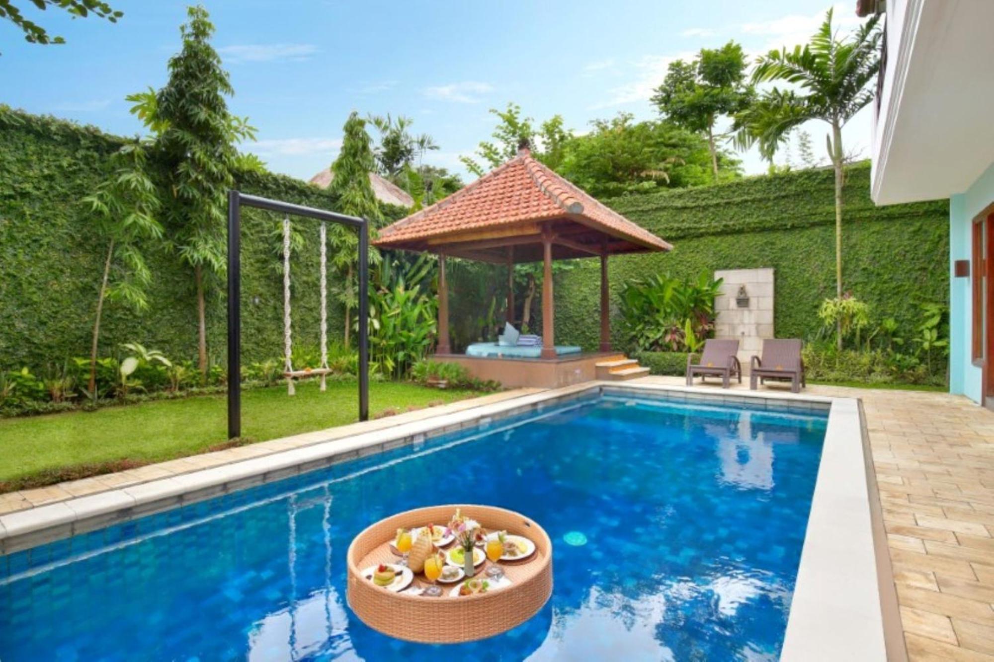 Kecapi Villa Seminyak By Ini Vie Hospitality Zewnętrze zdjęcie